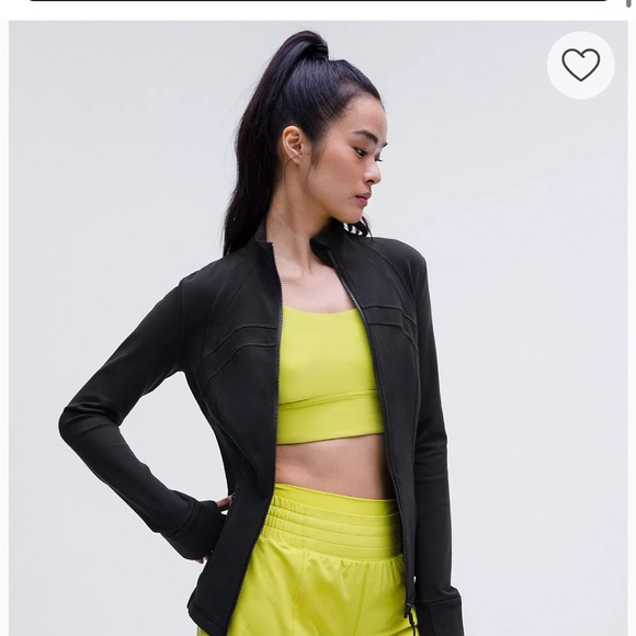 Lululemon Define Jacket Luon- Black - Medium - Picture 1 of 10